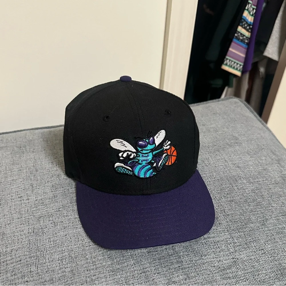 Men’s hat Snapback hardwood classic Hornet Basketball NBA hat